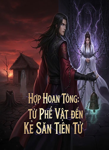 Hợp Hoan Tông: Từ Phế Vật Đến Kẻ Săn Tiên Tử (Dịch)